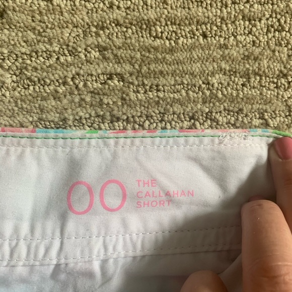 Lilly Pulitzer Lobstah Roll Callahans size 00 - Picture 3 of 3